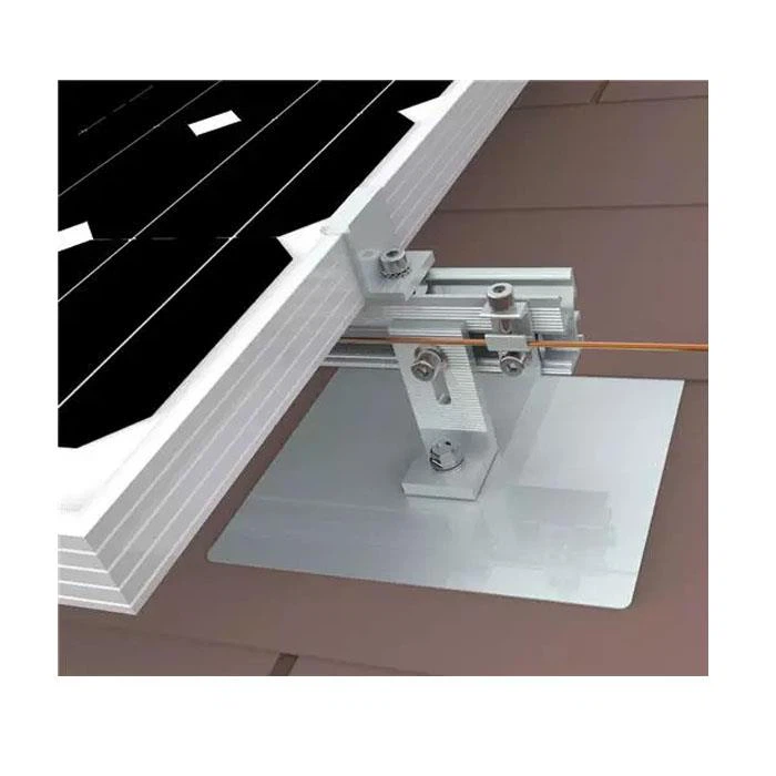 Asphalt Roof Mounting1