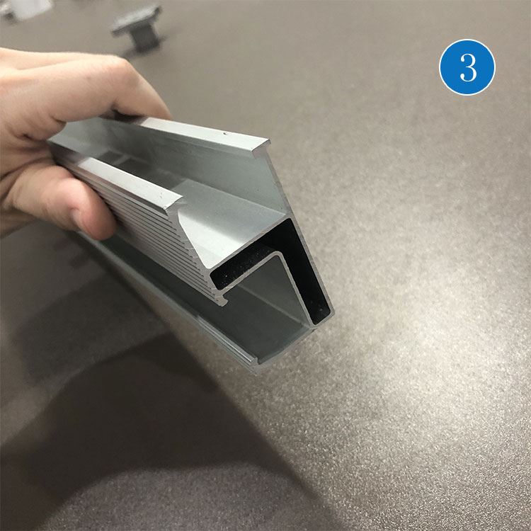 solar roof rail detailed discription