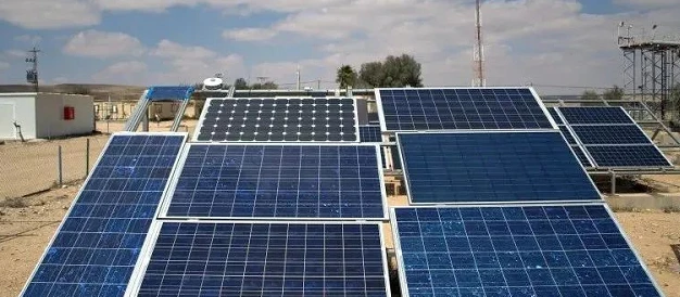 Solar Ground Mounting