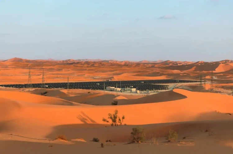 Solar Ground Mounting