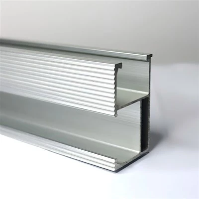 Proffiliau alwminiwm ar gyfer to metel solar