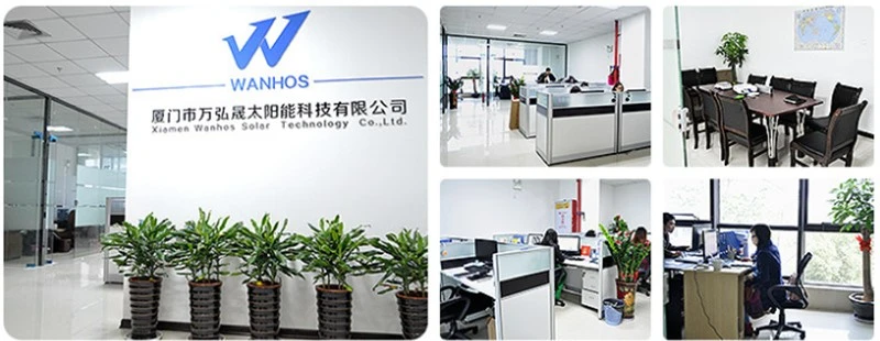 xiamen wanhos solar xiamen wanhos solar