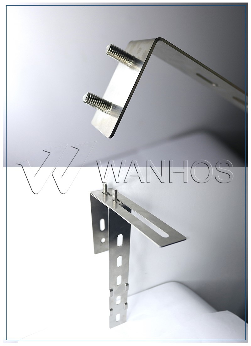 Residential Balcony Solar Power Hook Detail_03 Residential Balcony Solar Power Hook Detail_03