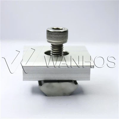 Racio solar clamp canol
