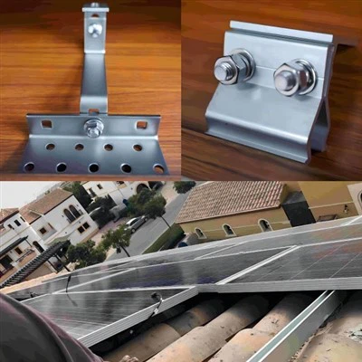 Pecyn Mowntio Panel Solar Rack To