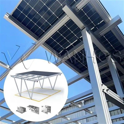 Canopi maes parcio solar