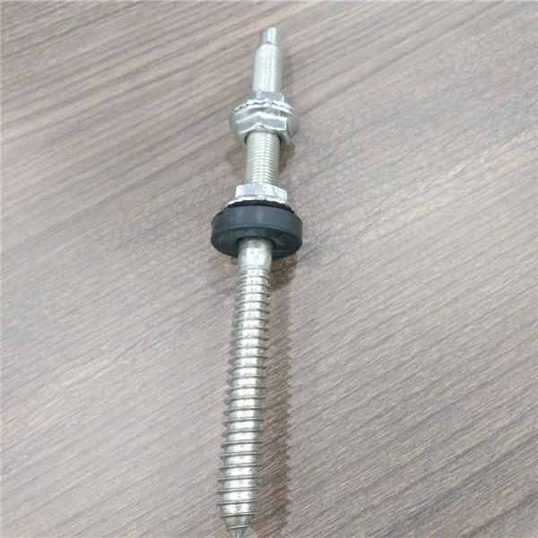 Stand Hanger Bolt Panel Solar DIY