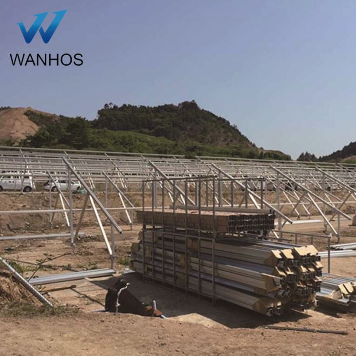 Solar PV Mounting System