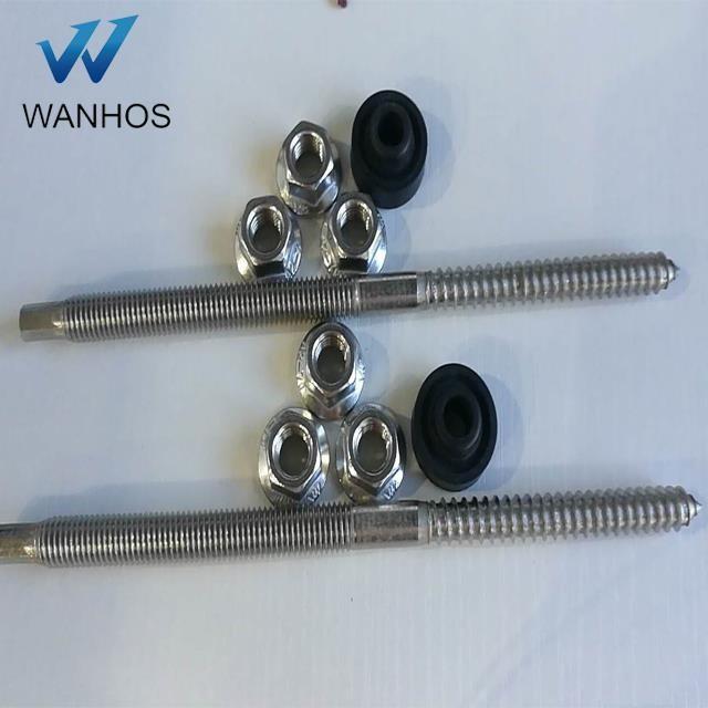 2019 Hanger Bolts，Tin Roof Hooks Of Solar System