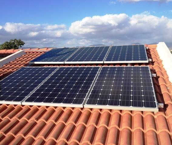 Hot Sell Low Price Solar Roof Mounting System