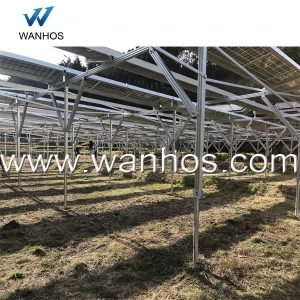 Amaethyddiaeth System Mowntio Solar