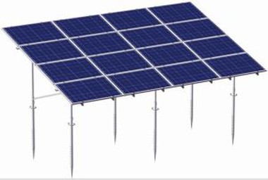System Mowntio Tir Alwminiwm UB