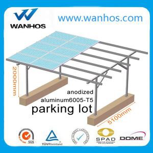 Carport For System Tir Solar