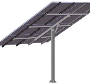 Cyflenwr System Mowntio Solar Pile