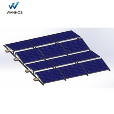 Ffrâm To To Alwminiwm Solar Villa