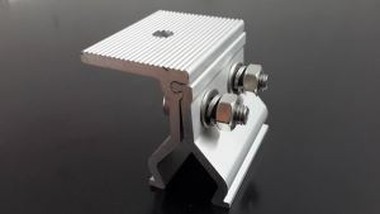 Dur Di-staen 304 Clampiau To Tin Cartref