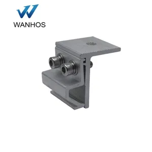 Bachau To Seam Sefydlog Ar Gyfer System Mowntio Solar