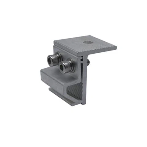 Standing Seam Metal Roof Solar Panel Mount Clip