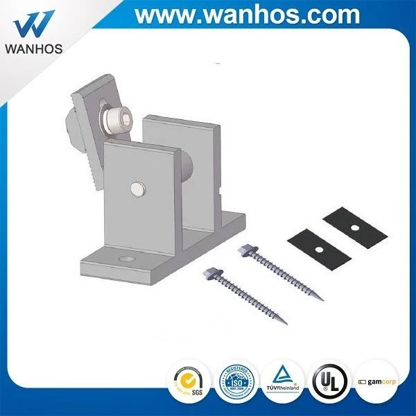 Solar Panel Roof Mount Brackets