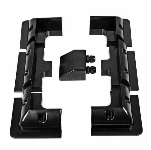 OEM ABS RV Solar Mount Without Drilling Holes