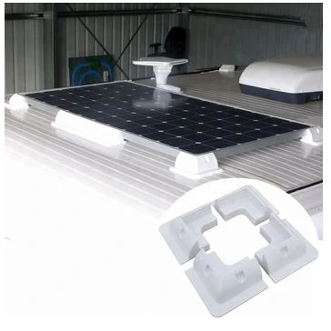OEM ABS RV Solar Mount Without Drilling Holes