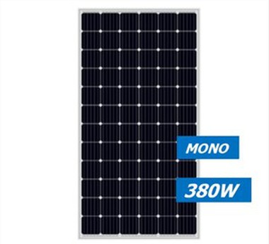 370w 440w Panel Solar Effeithlonrwydd Uchel