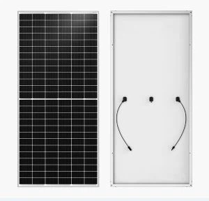 System Solar Oddi ar y Grid Gyda Batri Ar gyfer Cartref
