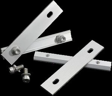 Pecyn Splice Rheilffyrdd To ar gyfer System Ynni Solar