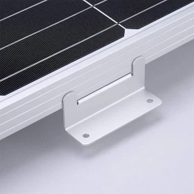 Solar Pecynnau Mowntio Panel Z braced