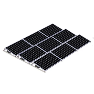 Datrysiad To Solar System Mowntio Panel Ballasted