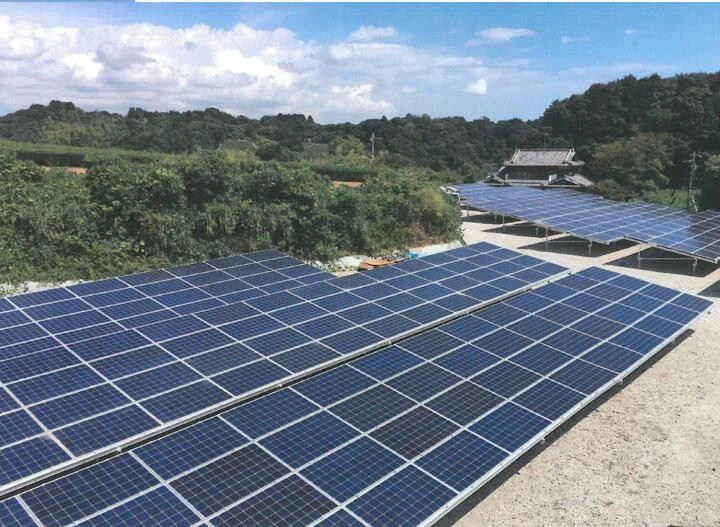 Solar Ground Mounting System Price