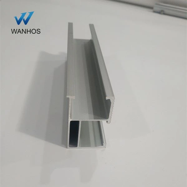 Solar Panel Rail Mounting Aluminum Roof Rail
