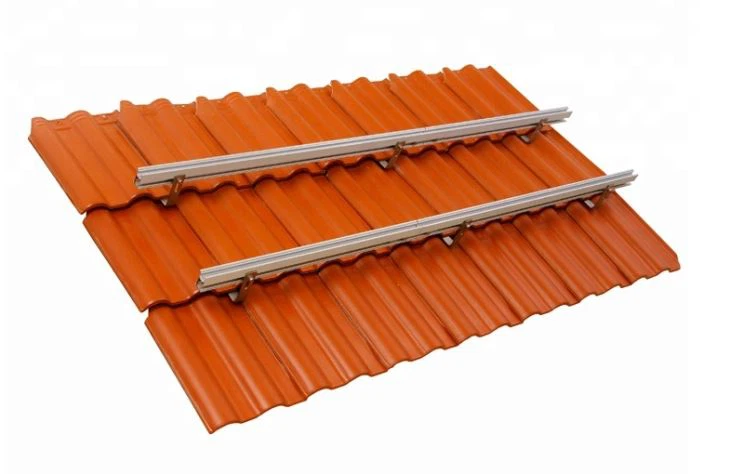 Solar Panel Roof Hooks For Tile Roof