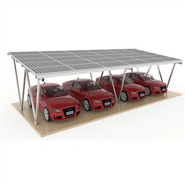 Strwythur Solar Carport