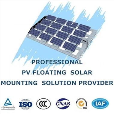 Cromfachau Mowntio System Panel Solar fel y bo'r angen