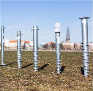 Cyflenwyr Sgriw Ground