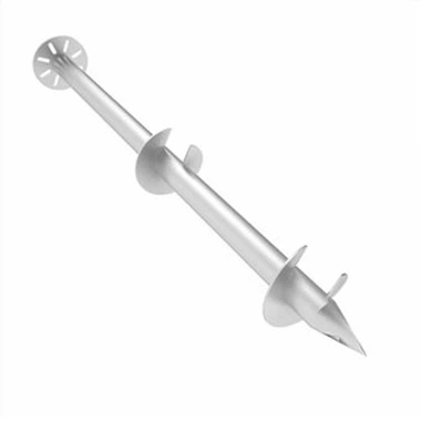 Yn Ground Screw Anchors Cyfanwerthu