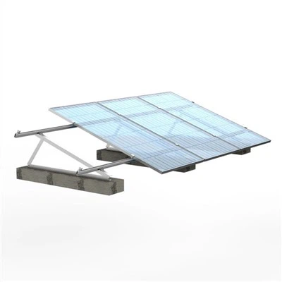 Mowntio Solar Tilt Sefydlog