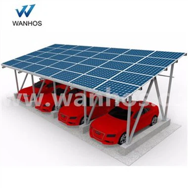 Cynhyrchwyr Parcio Solar
