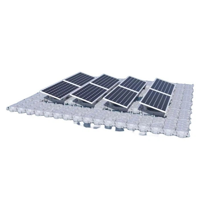 Solar Panel Floating Platform